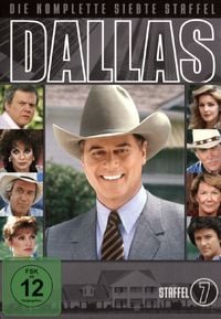 Produktbild: Dallas - Staffel 7 [8 DVDs]
