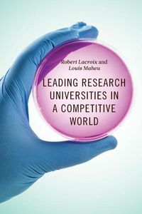 Produktbild: Leading Research Universities in a Competitive World