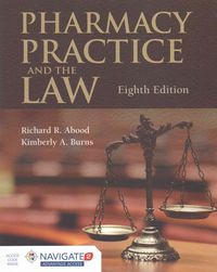 Produktbild: Pharmacy Prac & The Law 8/e