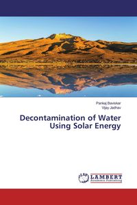 Produktbild: Decontamination of Water Using Solar Energy