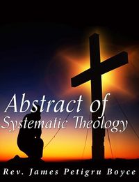 Produktbild: Abstract of Systematic Theology
