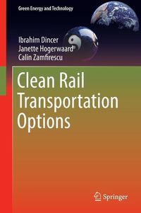 Produktbild: Clean Rail Transportation Options
