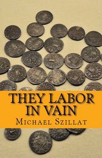 Produktbild: They Labor in Vain