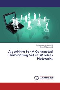 Produktbild: Awasthi, M: Algorithm for A Connected Dominating Set in Wire