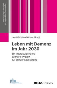 Produktbild: Leben mit Demenz im Jahr 2030