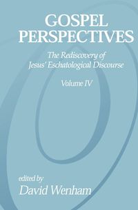 Bild vom Artikel Gospel Perspectives, Volume 4 vom Autor 