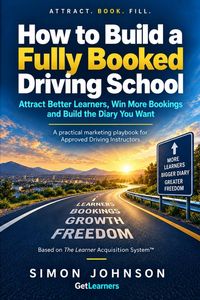 Produktbild: How to Build a Fully Booked Driving School