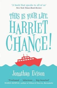 Produktbild: This Is Your Life Harriet Chance!