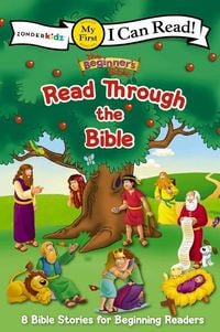 Produktbild: The Beginner's Bible Read Through the Bible