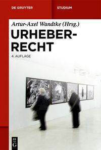 Produktbild: Urheberrecht