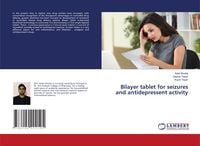Produktbild: Bilayer tablet for seizures and antidepressent activity