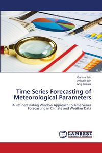 Produktbild: Time Series Forecasting of Meteorological Parameters