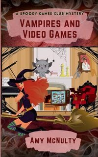 Produktbild: Vampires and Video Games