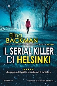 Produktbild: Il serial killer di Helsinki