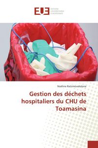 Produktbild: Gestion des d&eacute;chets hospitaliers du CHU de Toamasina