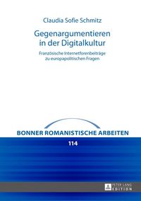 Produktbild: Gegenargumentieren in der Digitalkultur