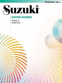 Produktbild: Suzuki Guitar School