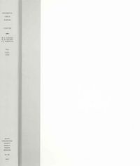 Produktbild: The Oxyrhynchus Papyri. Volume LXXVIII