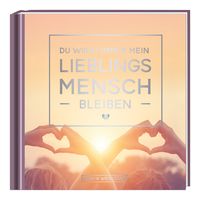 Produktbild: Du wirst immer mein Lieblingsmensch bleiben