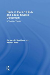 Produktbild: Rigor in the 6-12 ELA and Social Studies Classroom