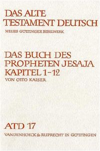 Produktbild: Das Buch des Propheten Jesaja