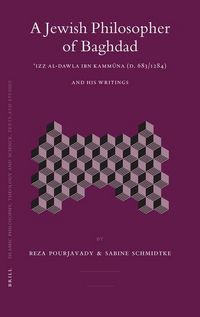 Produktbild: A Jewish Philosopher of Baghdad