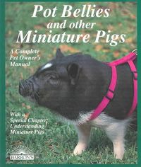 Produktbild: Storer, P: Pot Bellies and Miniature Pigs