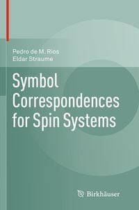 Produktbild: Symbol Correspondences for Spin Systems