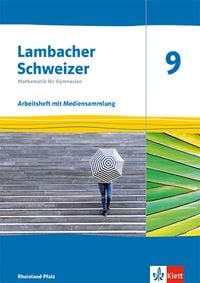 Produktbild: Lambacher Schweizer Mathematik 9. Ausgabe Rheinland-Pfalz