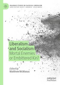 Produktbild: Liberalism and Socialism