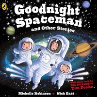 Produktbild: Robinson, M: Goodnight Spaceman and Other Stories