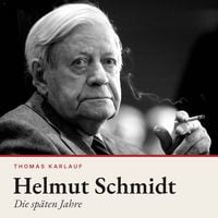 Produktbild: Helmut Schmidt