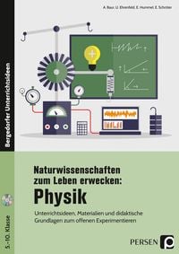 Produktbild: Naturwissenschaften zum Leben erwecken: Physik