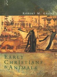 Produktbild: Early Christians and Animals