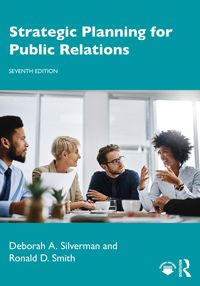 Produktbild: Strategic Planning for Public Relations