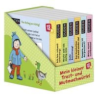 Produktbild: Duden 18+: Mein kleiner Trost-und-Mutmach-W&uuml;rfel