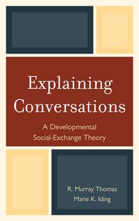 Produktbild: Explaining Conversations