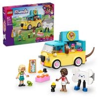 Produktbild: LEGO Friends 42678 Haustierzubeh&ouml;r-Van, Spielzeug mit 2 Mini Puppen