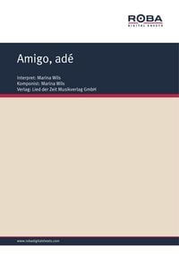 Produktbild: Amigo, ad&eacute;