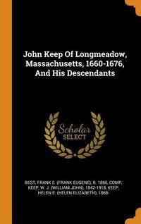 Produktbild: John Keep Of Longmeadow Massac