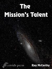 Produktbild: The Mission's Talent (Talents Universe, #7)