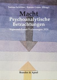 Produktbild: Macht. Psychoanalytische Betrachtungen