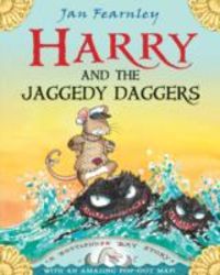 Produktbild: Fearnley, J: Harry and the Jaggedy Daggers