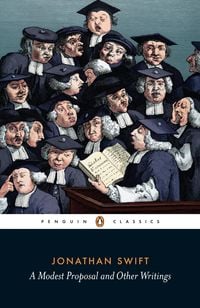 Produktbild: A Modest Proposal and Other Writings