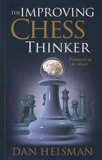 Produktbild: Heisman, D: Improving Chess Thinker