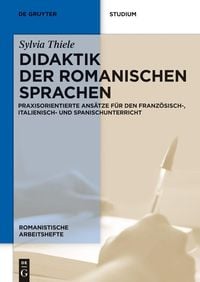 Produktbild: Didaktik der romanischen Sprachen