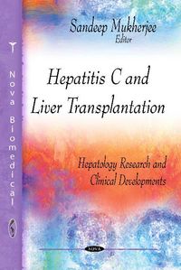 Produktbild: Hepatitis C & Liver Transplantation