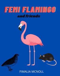 Produktbild: Femi Flamingo and Friends