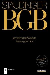 Produktbild: Internationales Privatrecht