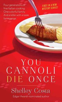 Produktbild: You Cannoli die Once